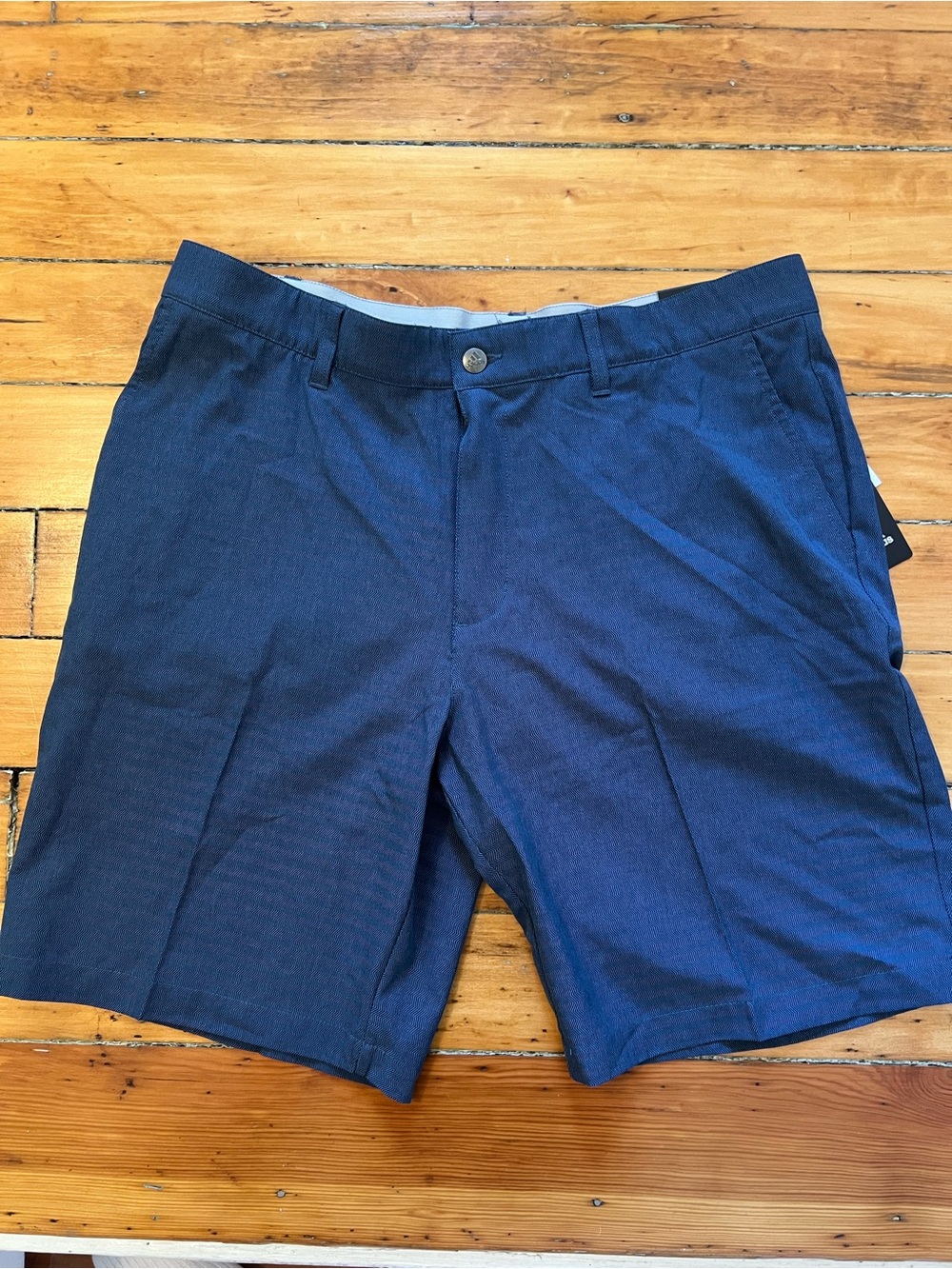 NWT Mens Adidas Golf Short